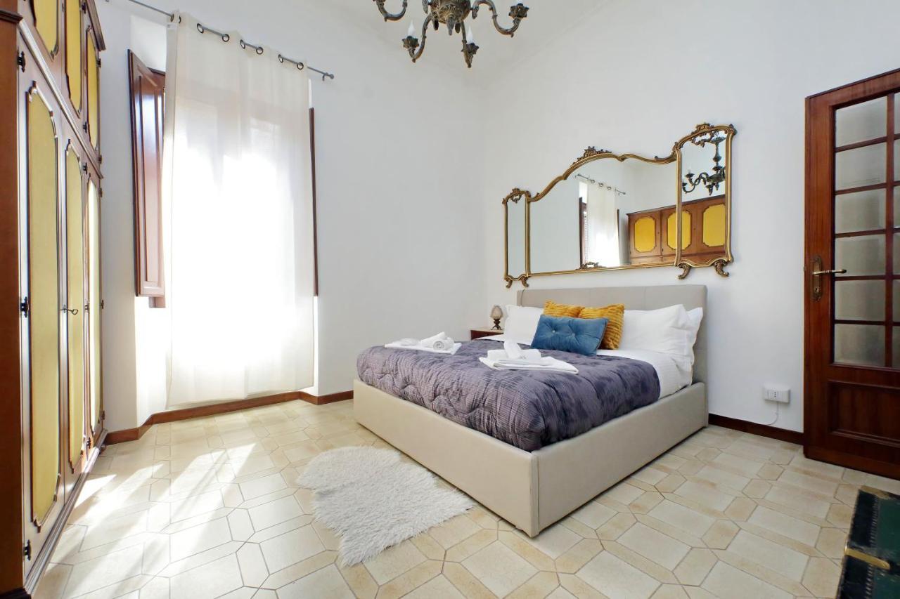 Luxury Domus Amadora Appartement Rome Buitenkant foto