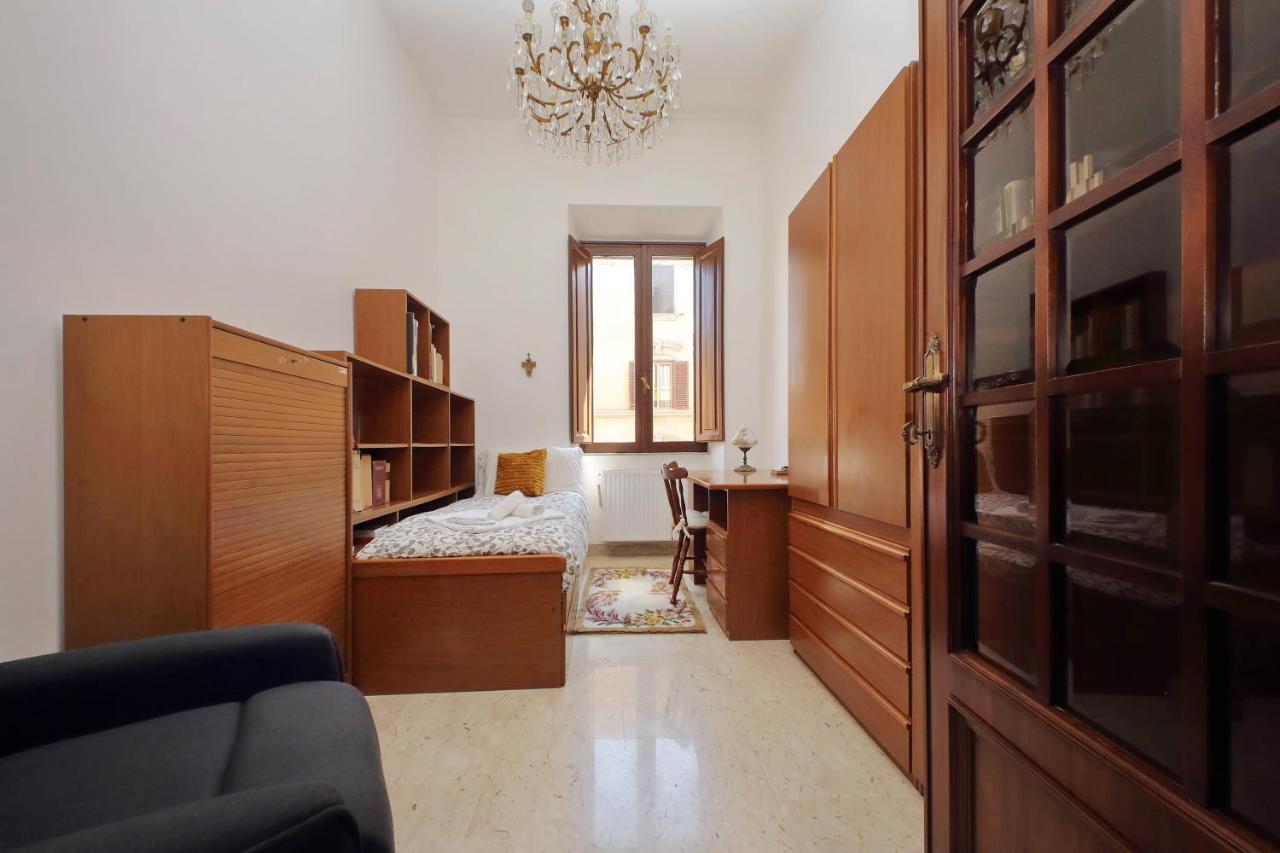 Luxury Domus Amadora Appartement Rome Buitenkant foto