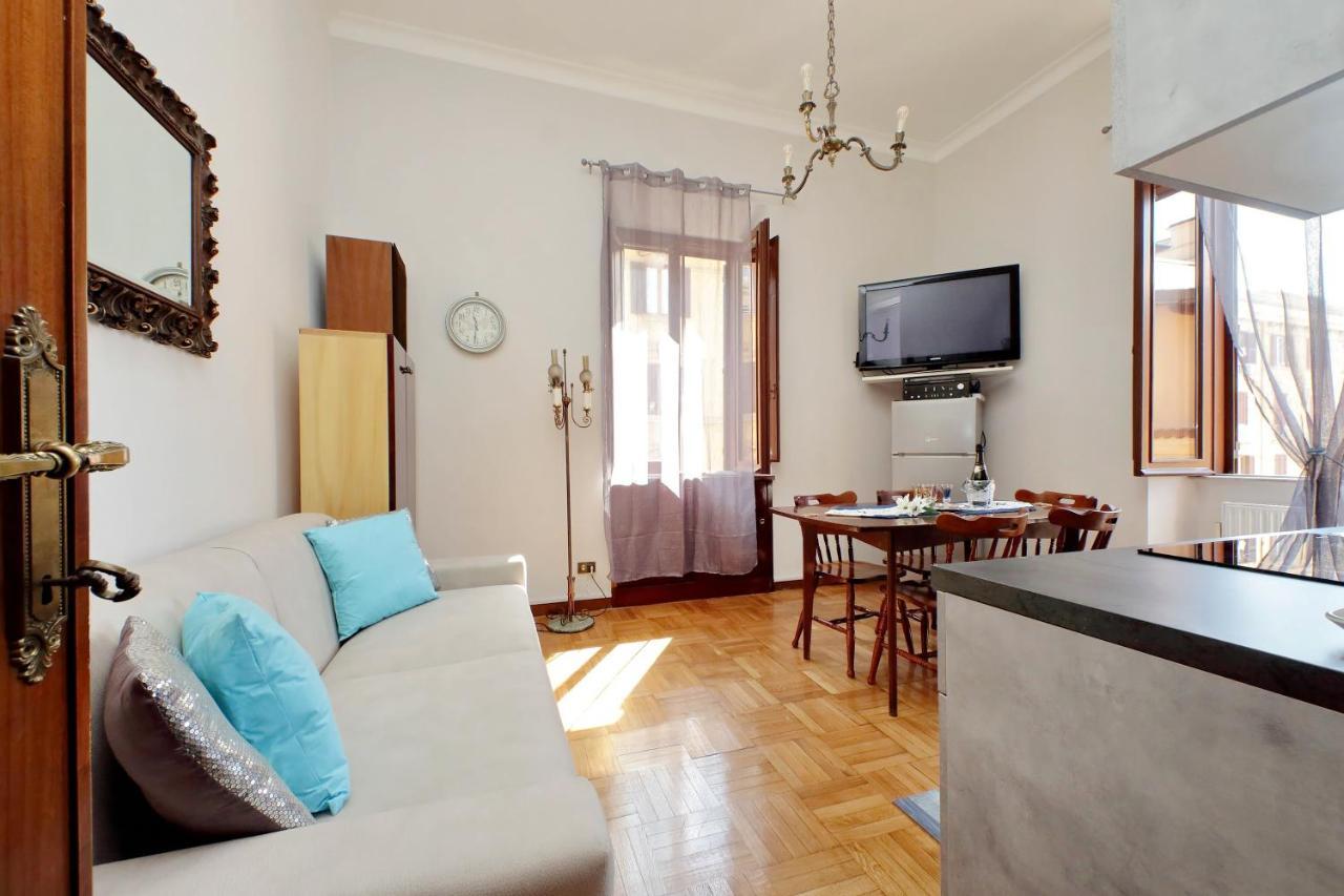 Luxury Domus Amadora Appartement Rome Buitenkant foto