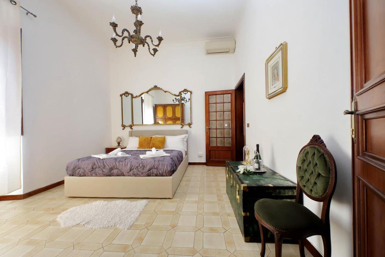 Luxury Domus Amadora Appartement Rome Buitenkant foto