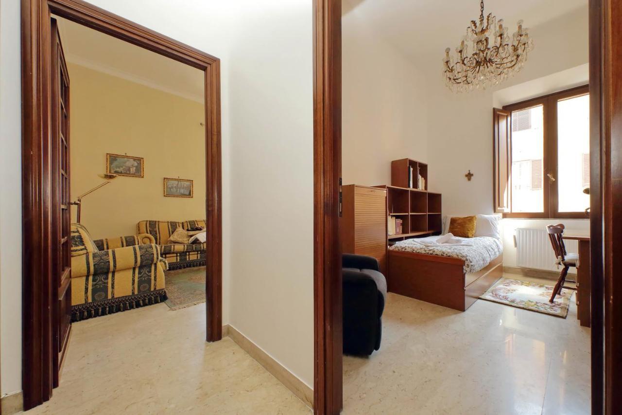 Luxury Domus Amadora Appartement Rome Buitenkant foto