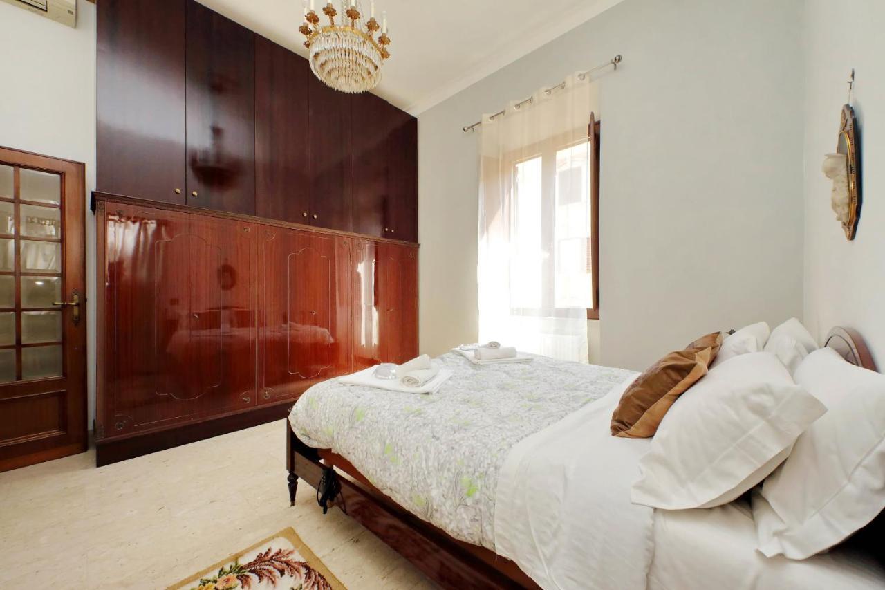 Luxury Domus Amadora Appartement Rome Buitenkant foto